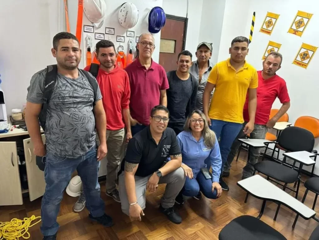 empresa de segurança do trabalho