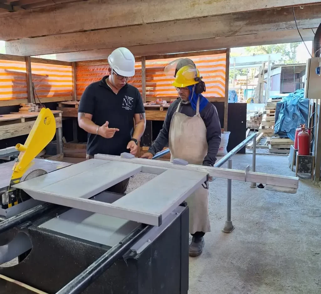 assessoria em saúde e segurança do trabalho